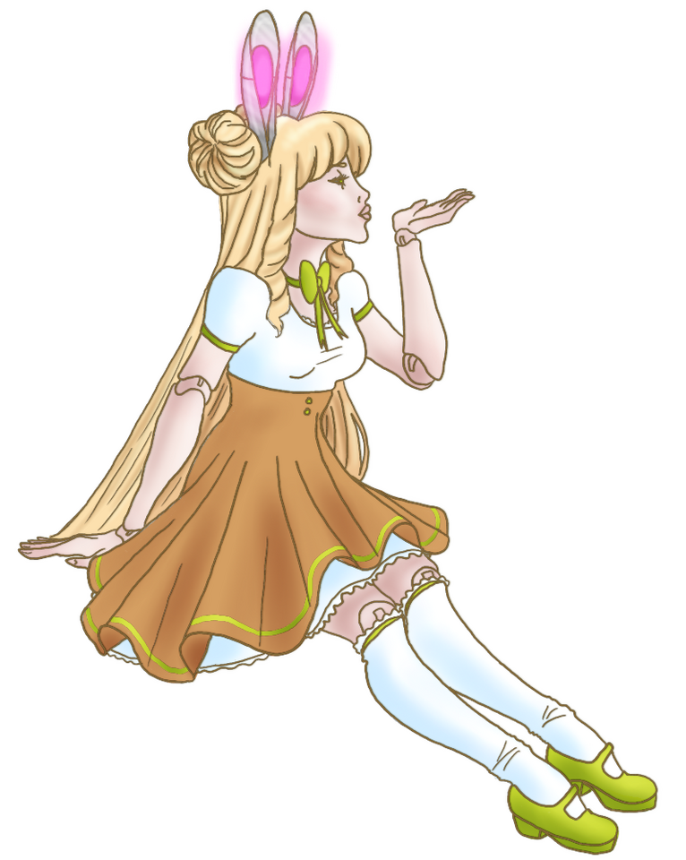 Art Payment 2020, Character: Suhka