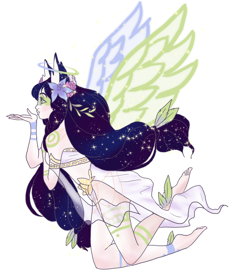 Art Payment 2020, Character: Zorya